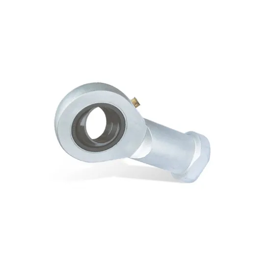 POS10 Spherical Plain Bearing 10mm – Self-Lubricating Rod End for Hydraulic Cylinders