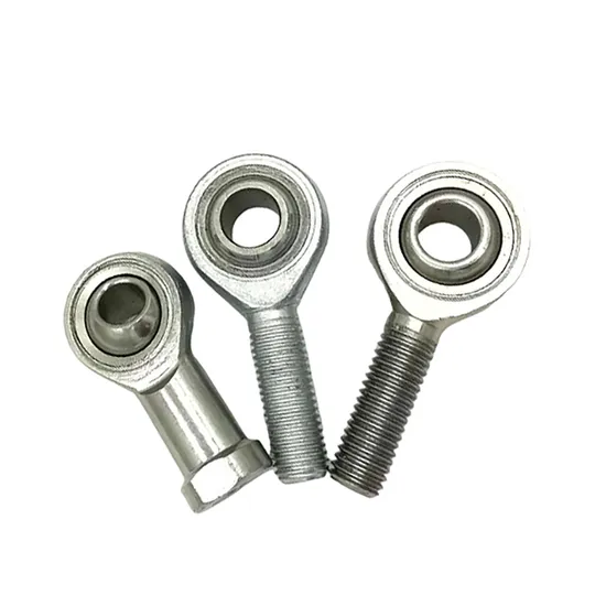 Spherical Plain Rod End Bearing SI-12-E to SI-30-E for Hydraulic Cylinders - 2