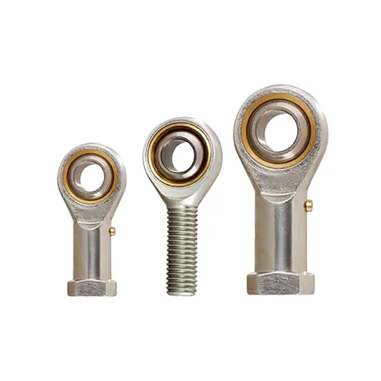 Spherical Plain Rod End Bearing SI-12-E to SI-30-E for Hydraulic Cylinders - 3