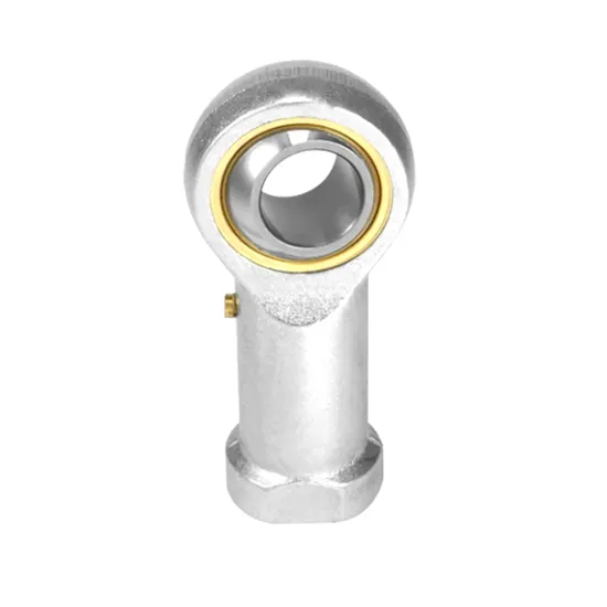 PHS4 Spherical Plain Bearing with Self-Lubricating Rod End for Hydraulic Cylinders - 5