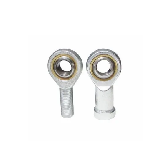 PHS4 Spherical Plain Bearing with Self-Lubricating Rod End for Hydraulic Cylinders