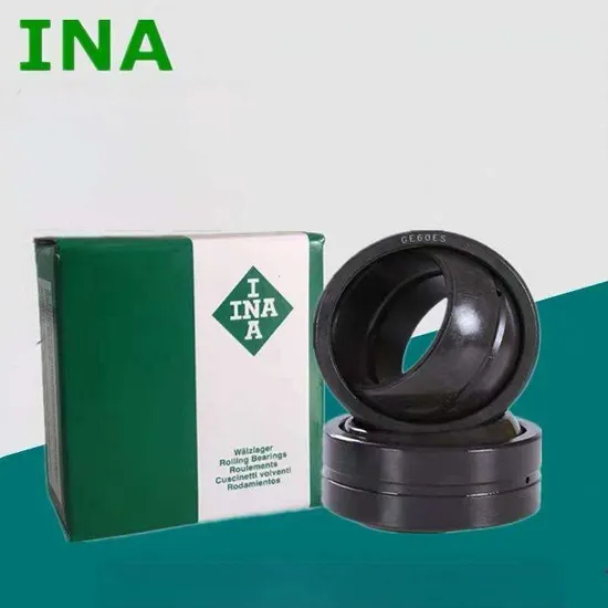 GE20-DO-E Radial Spherical Plain Bearing Self-lubricating for Engineering Hydraulic Cylinder - 2