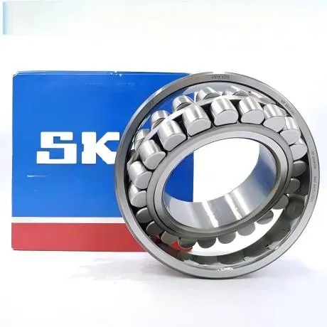 22315E Industrial Spherical Roller Bearing 55mm Width for High-Precision Industrial Applications - 4
