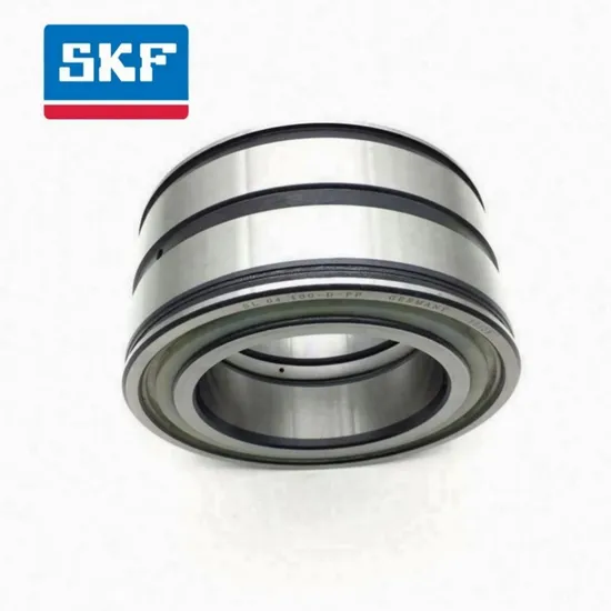 Double Row Cylindrical Roller Bearing Nu319 Ec M/C4 for CNC Machine Tools Precision Applications - 4