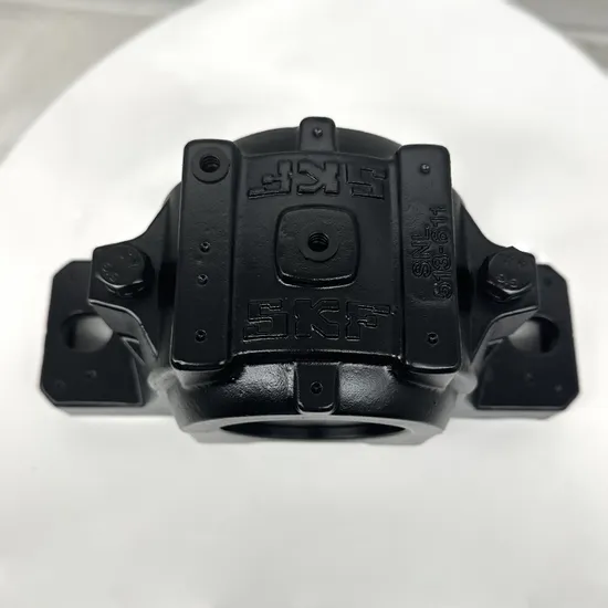 Split Plummer Pillow Block Housing SNL520-617 for High-Load Industrial Applications - 3
