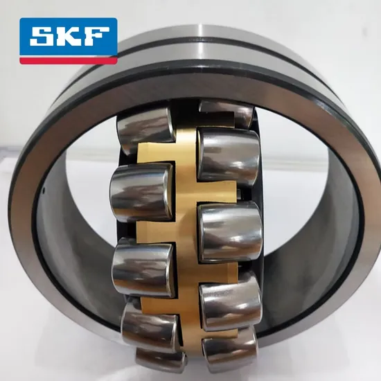 High Precision SKF Spherical Roller Bearing 23120-Cc K-C3 W33 for Heavy Duty Industrial Use - 2