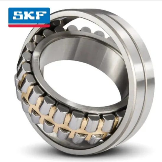 High Clearance SKF Spherical Roller Bearing 22312-E-C4 for Construction Machinery - 2