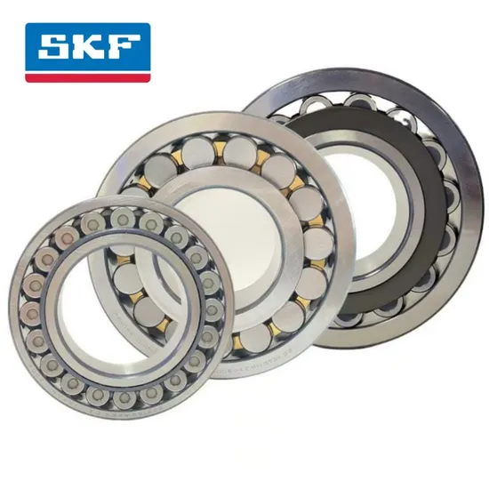 High Clearance SKF Spherical Roller Bearing 22312-E-C4 for Construction Machinery