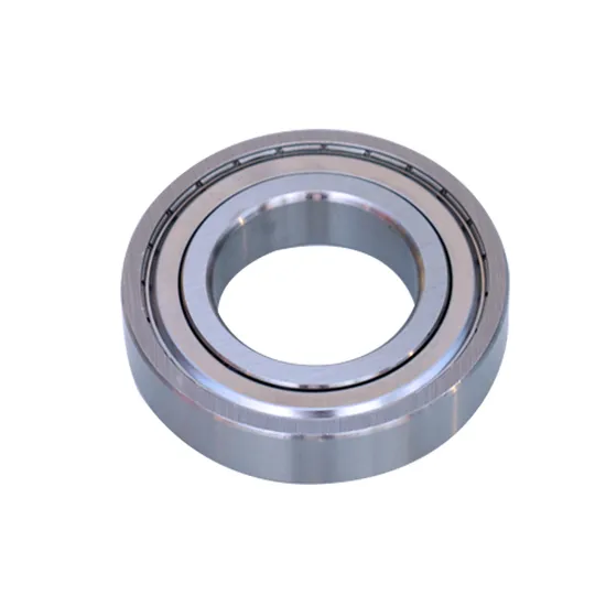 Stainless Steel Deep Groove Ball Bearing S6014 for High-Precision Automotive Applications - 4