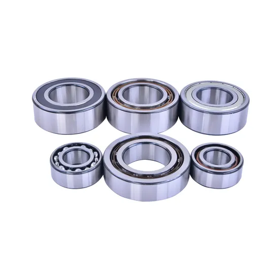 Stainless Steel Deep Groove Ball Bearing S606 for High-Precision Automotive Applications - 5