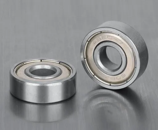 Stainless Steel Deep Groove Ball Bearing S609 for High-Precision Automotive Applications - 2