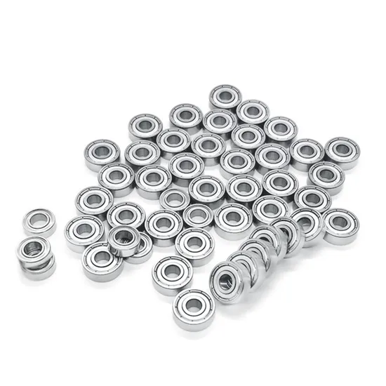 Stainless Steel Deep Groove Ball Bearing S609 for High-Precision Automotive Applications - 5