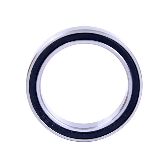 Stainless Steel Miniature Deep Groove Ball Bearing S699 for High-Precision Low-Noise Applications - 3