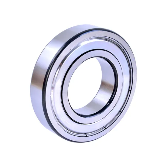 Stainless Steel Miniature Deep Groove Ball Bearing S699 for High-Precision Low-Noise Applications - 1