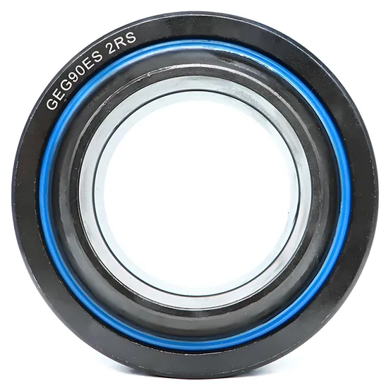 Stainless Steel Spherical Plain Bearings for Hydraulic Cylinders - 4