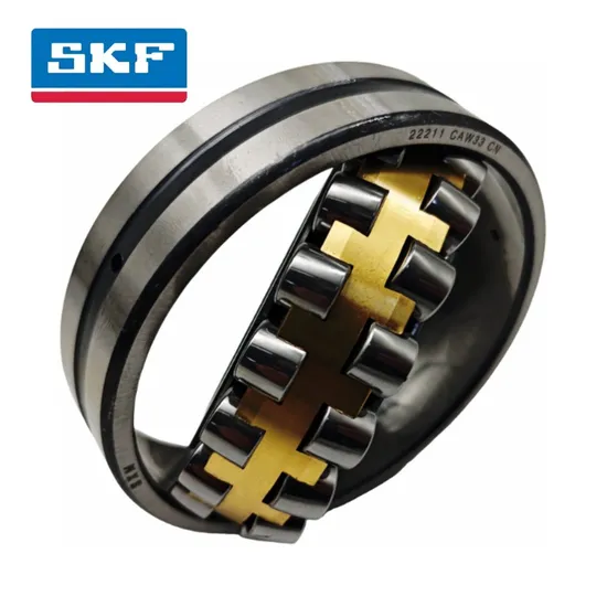 Heavy Load SKF Spherical Roller Bearing 23232 Cc K W33 for Construction Machinery - 2