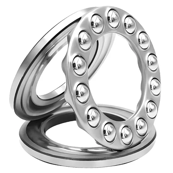 High-Load Thrust Ball Bearing 51324M for Mechanical Applications - 2