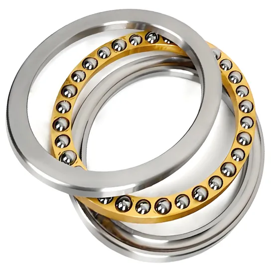 High-Load Thrust Ball Bearing 51324M for Mechanical Applications