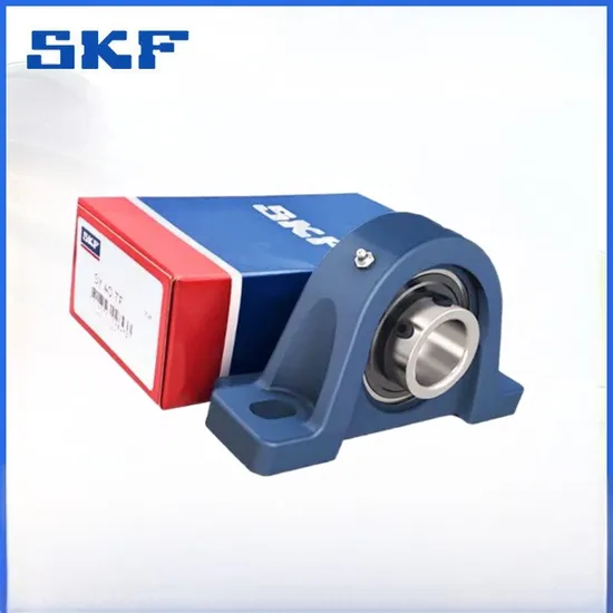 UCP318 Pillow Block Bearing with Spherical Raceway for High-Speed Industrial Applications - 2