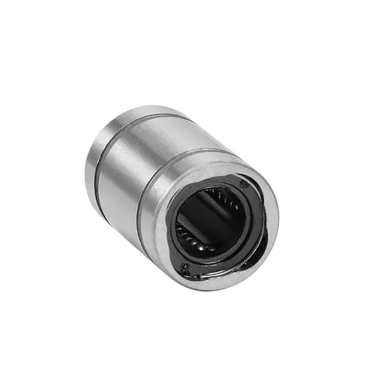 LM5UU Linear Shaft Bearing 5×10×15mm for Food Machinery – Precision Open-Style - 2