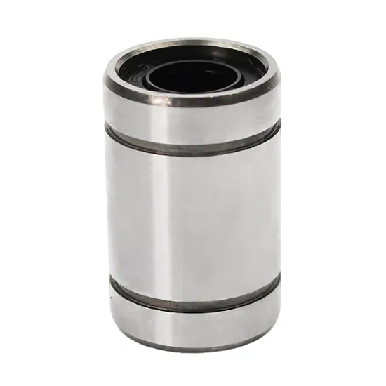 LM5UU Linear Shaft Bearing 5×10×15mm for Food Machinery – Precision Open-Style - 4