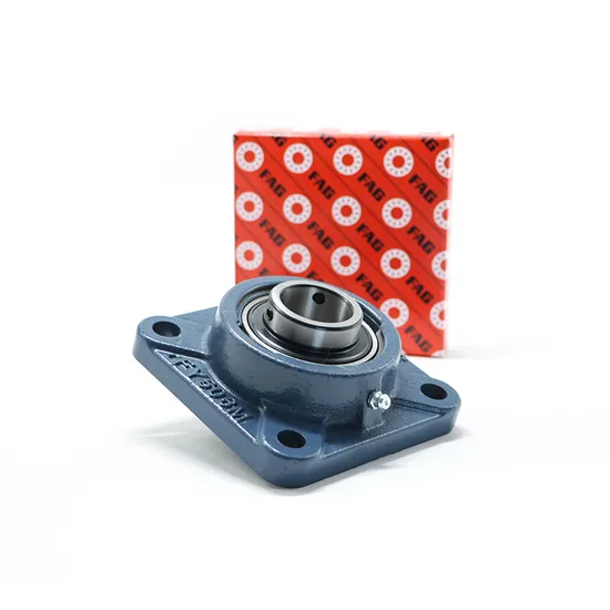 UCFB208 Suspension Pillow Block Bearing for High-Speed Industrial Applications - 2