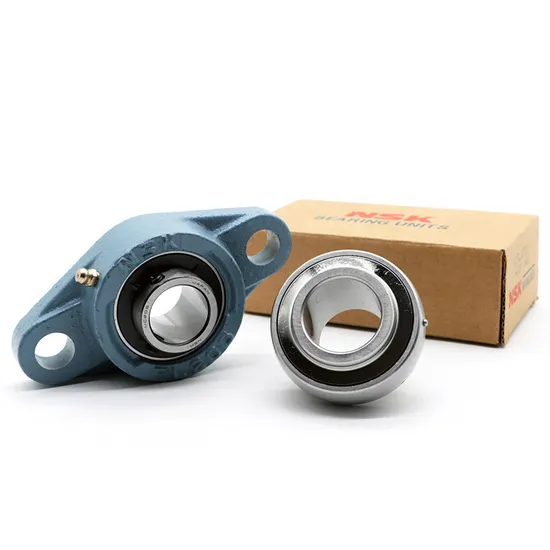 UCFB208 Suspension Pillow Block Bearing for High-Speed Industrial Applications - 3