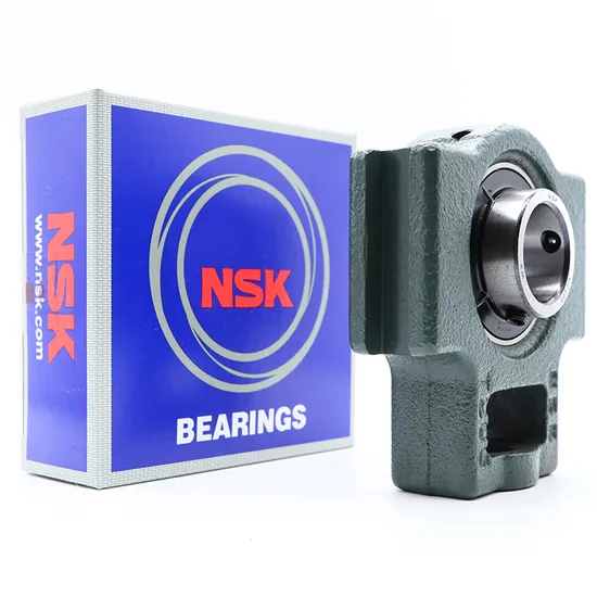 UCFB208 Suspension Pillow Block Bearing for High-Speed Industrial Applications - 4