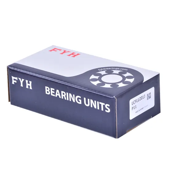 UCFB208 Suspension Pillow Block Bearing for High-Speed Industrial Applications - 5