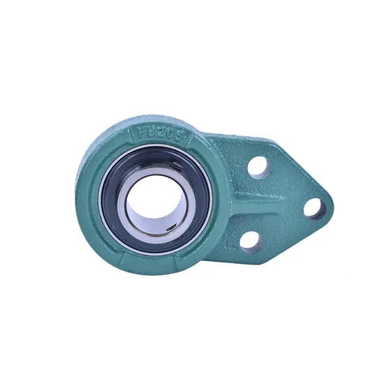 UCFB208 Suspension Pillow Block Bearing for High-Speed Industrial Applications