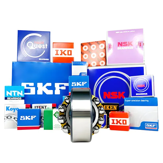High Precision 6309-2Z/6310-2RS1/6311 Deep Groove Ball Bearings for CNC Machine Tools - 5