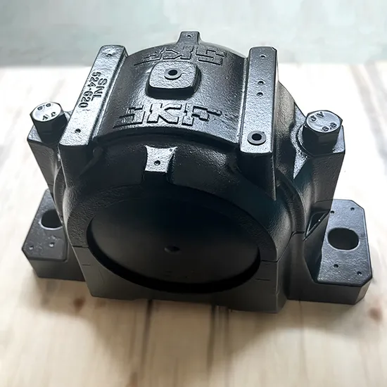 SKF SNL510-608 Pillow Block Bearing Housing for High-Load Industrial Applications - 3