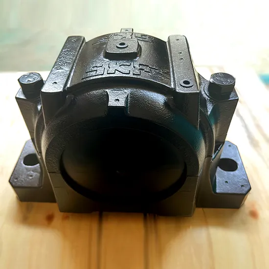 SKF SNL510-608 Pillow Block Bearing Housing for High-Load Industrial Applications - 4