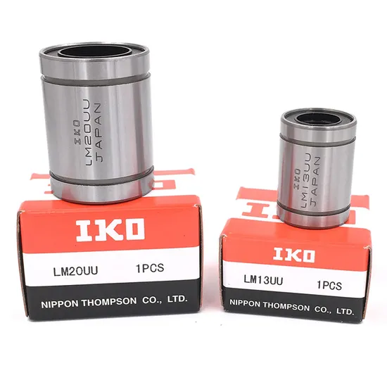 LM6UU LM8UU LM10UU LM12UU linear bearings for CNC and food machinery - 2