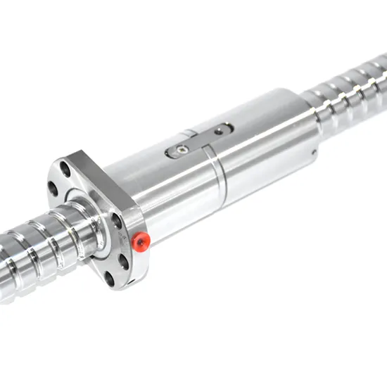 Precision Ball Screw SFU/SFY/SFS Series for High-Accuracy CNC Machinery - 2