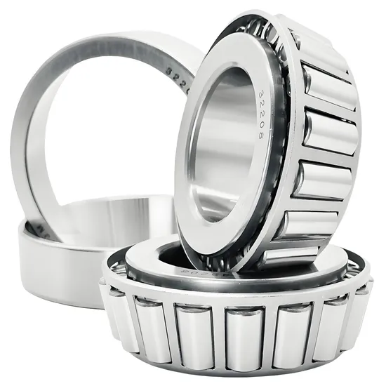 Tapered Roller Bearings 33207/33007/33110/32906 for High-Load Industrial Applications - 2