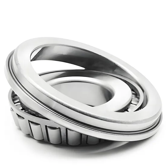 Tapered Roller Bearings 33207/33007/33110/32906 for High-Load Industrial Applications - 4