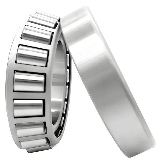 Tapered Roller Bearings 33207/33007/33110/32906 for High-Load Industrial Applications - 5