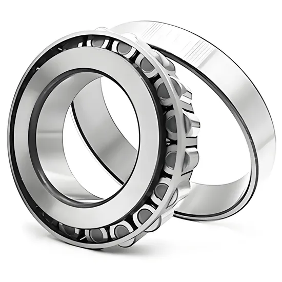 Tapered Roller Bearings 33207/33007/33110/32906 for High-Load Industrial Applications