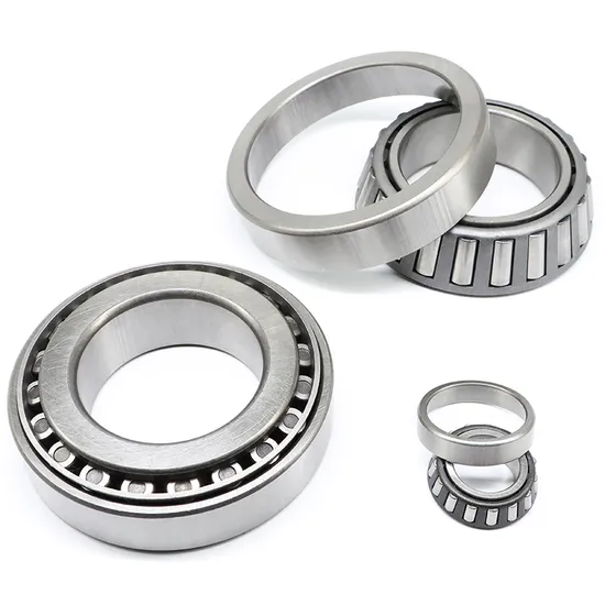 Tapered Roller Bearings 30615/33024/32940/32922 for High-Load Industrial Applications - 2