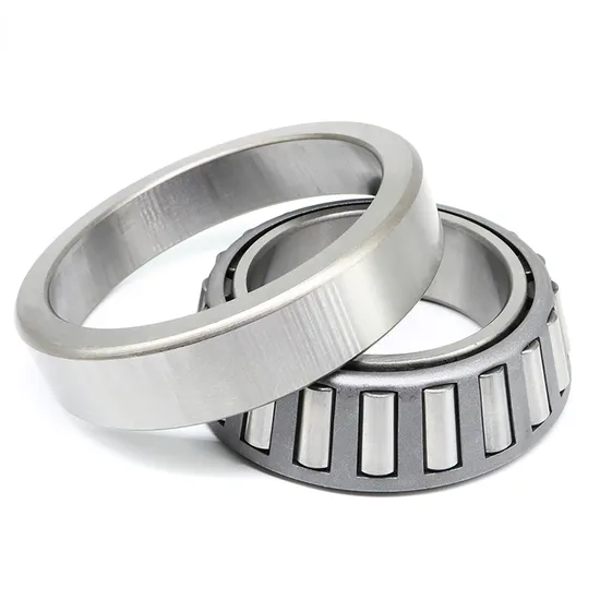 Tapered Roller Bearings 30615/33024/32940/32922 for High-Load Industrial Applications - 4