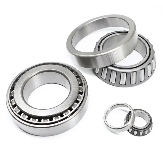Tapered Roller Bearings 30615/33024/32940/32922 for High-Load Industrial Applications - 5