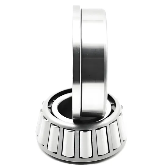Tapered Roller Bearing 32217 for High-Load Industrial Applications - 4