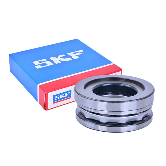 Single Row Cylindrical Roller Bearing Nu205e-Nu2306e for CNC Machine Tools with P4/P2 Precision - 5