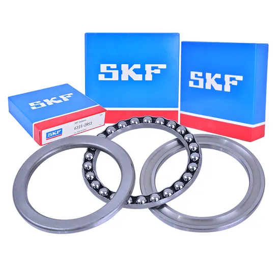 Cylindrical Roller Bearing Nu305e 25x52x15mm P4 Precision for CNC Machine Tools