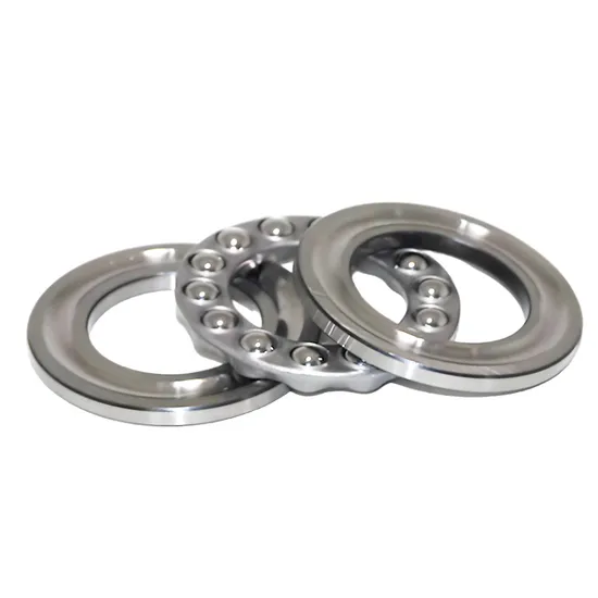 High-Performance Thrust Ball Bearing 52222 for Heavy-Duty Industrial Applications - 4