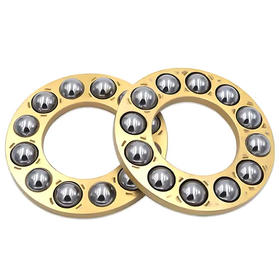 High-Performance Thrust Ball Bearing 52222 for Heavy-Duty Industrial Applications