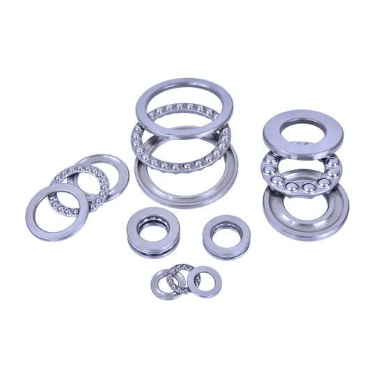 High-Performance Thrust Ball Bearing F6-11M/F6-12M/F6-14M for Heavy-Duty Mechanical Applications - 3