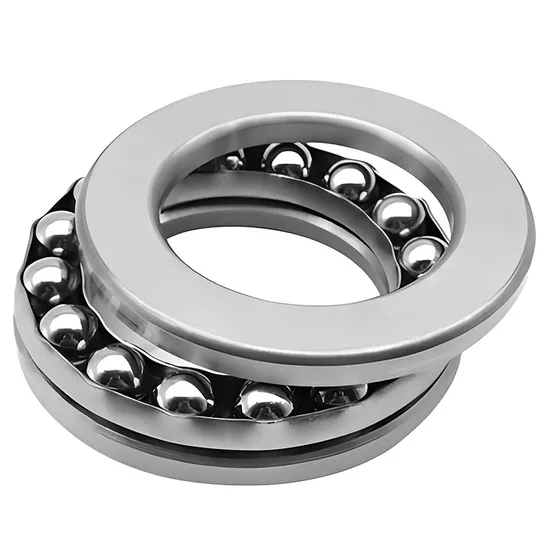 Thrust Ball Bearing 51206–51210 for Heavy-Duty Vehicle Applications