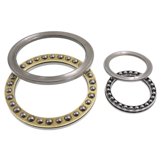 SKF Thrust Ball Bearings 51100/51200 for High-Load Automotive Applications